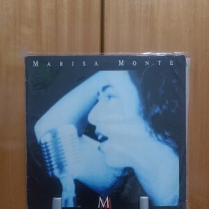 lp marisa monte mm 1989